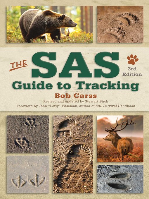 Title details for The SAS Guide to Tracking by Bob Carss - Wait list